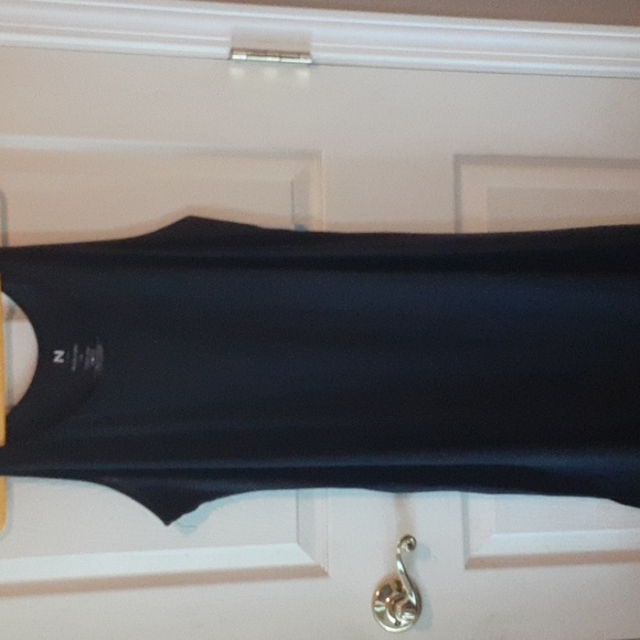 Women's Sleeveless Scoop Neck Lounge Dress Size Large NWT - Picture 8 of 12